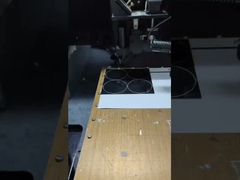 Large Aperture Optical Glass Lenses Plano Convex Lenses D5MM-D800MM